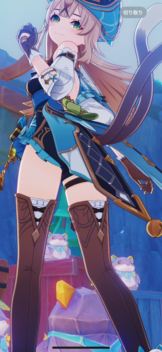 おそにゃん🐱 今日は一日ゲームする🎮