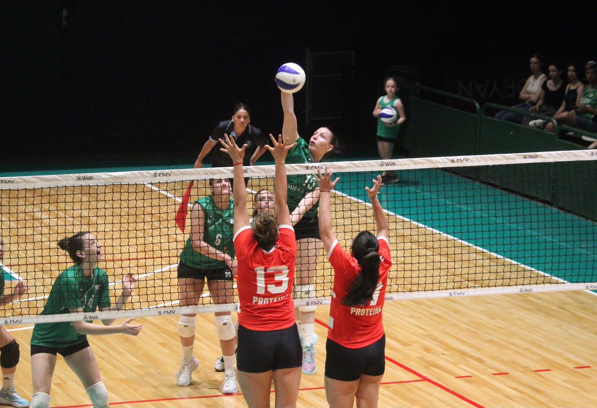 Ferro Voley tweet media