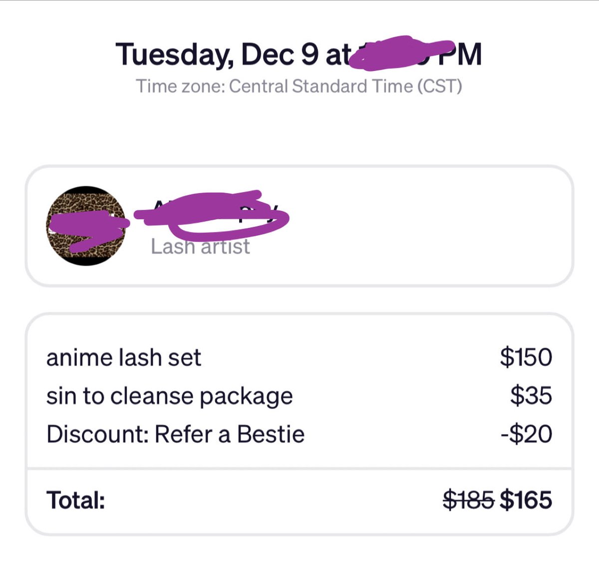 g0ddessxena's tweet photo. Ahhh IM SO PUMPED

IM GETTING MY FIRST LASH SET 🥰 🥰 

Im so excited 💜 https://t.co/S3LSn8IwVw