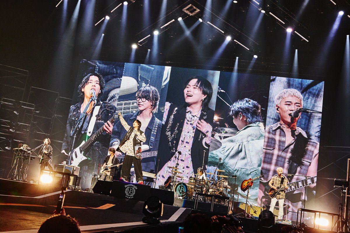 Xmas Special LIVE 2025.12.06 at UNIVERSALSTUDIOS JAPAN Novelbright