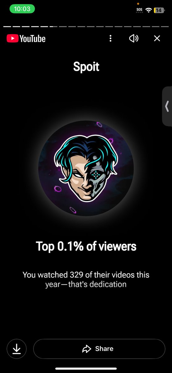 DolosYT's tweet photo. Do I need a job? @SpoitR6 Top 0.1% of viewers https://t.co/kVaswhawqY