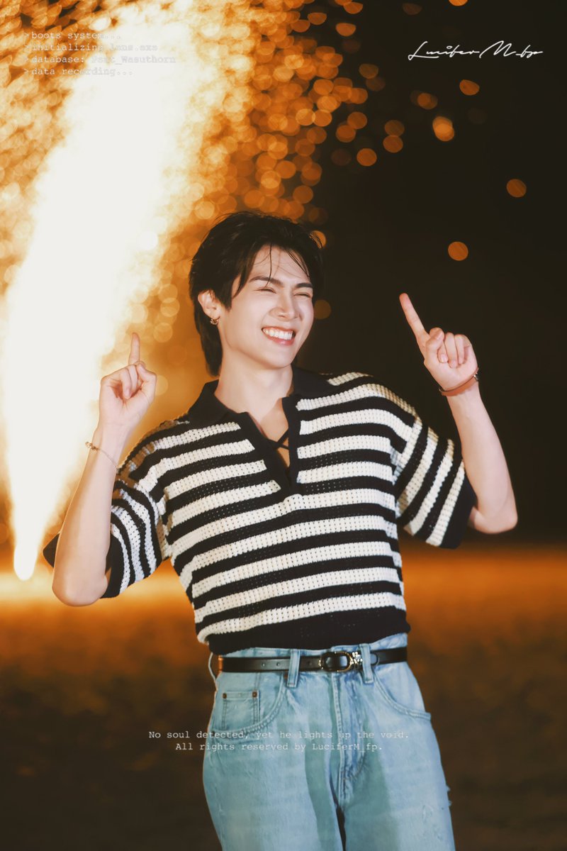 “You’re a firework
Come on, let your colors burst”

<a href="/peatwasu/">peatwasu #เคลวิน</a> 

PEAT SPECIAL TIME DAY1
#PeatTheMemoryOfSpecialTime

#Peatwasu #CaptainPeat 
#FortPeat #BabyFeat