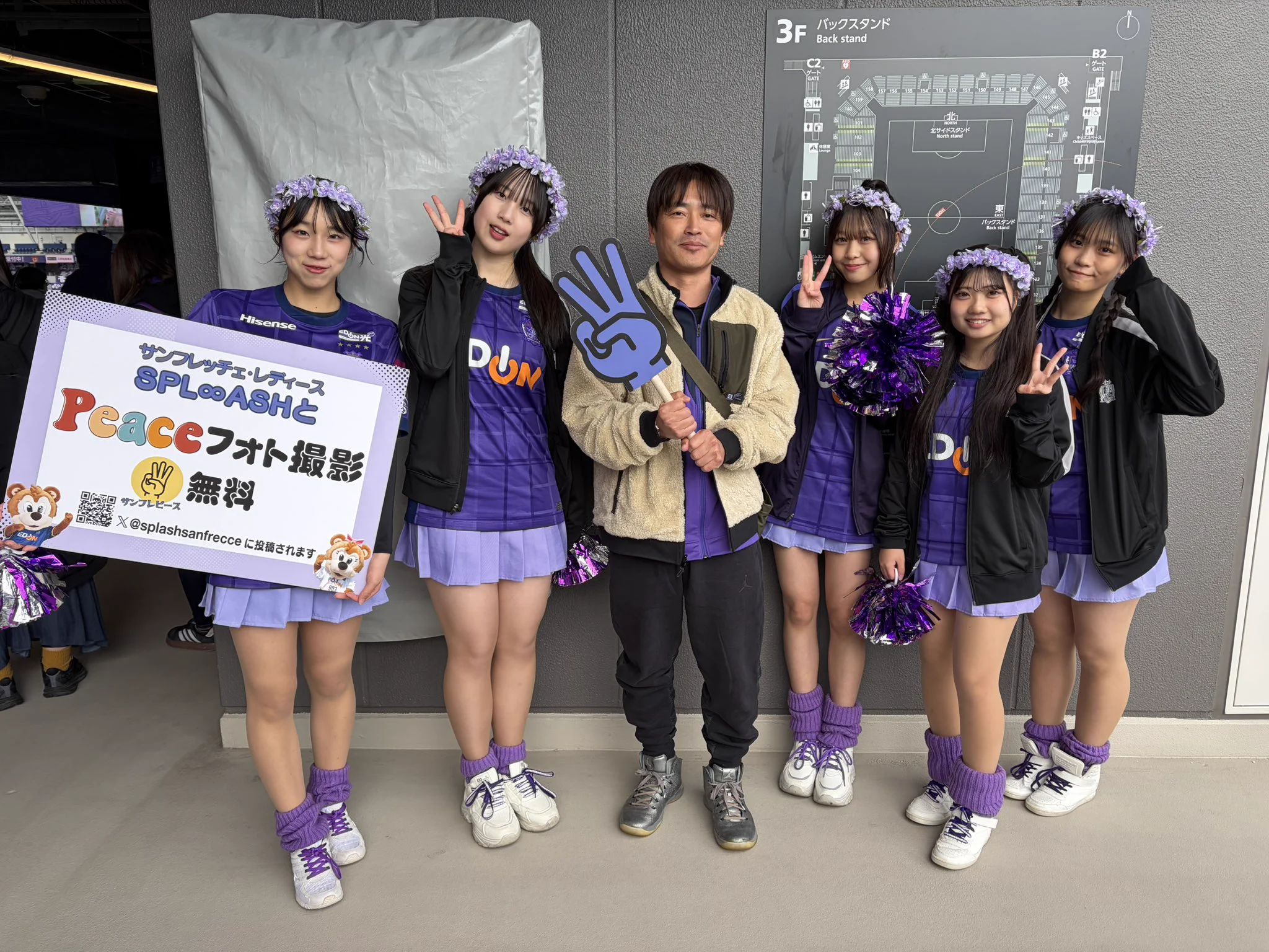ねぷまり㌠ページ サンフレッチェ・レディース2026/27（SPL∞ASH） on X / X