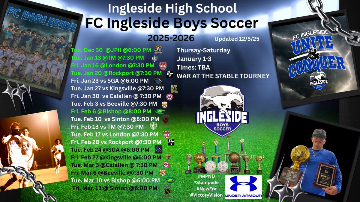 FC Ingleside tweet media