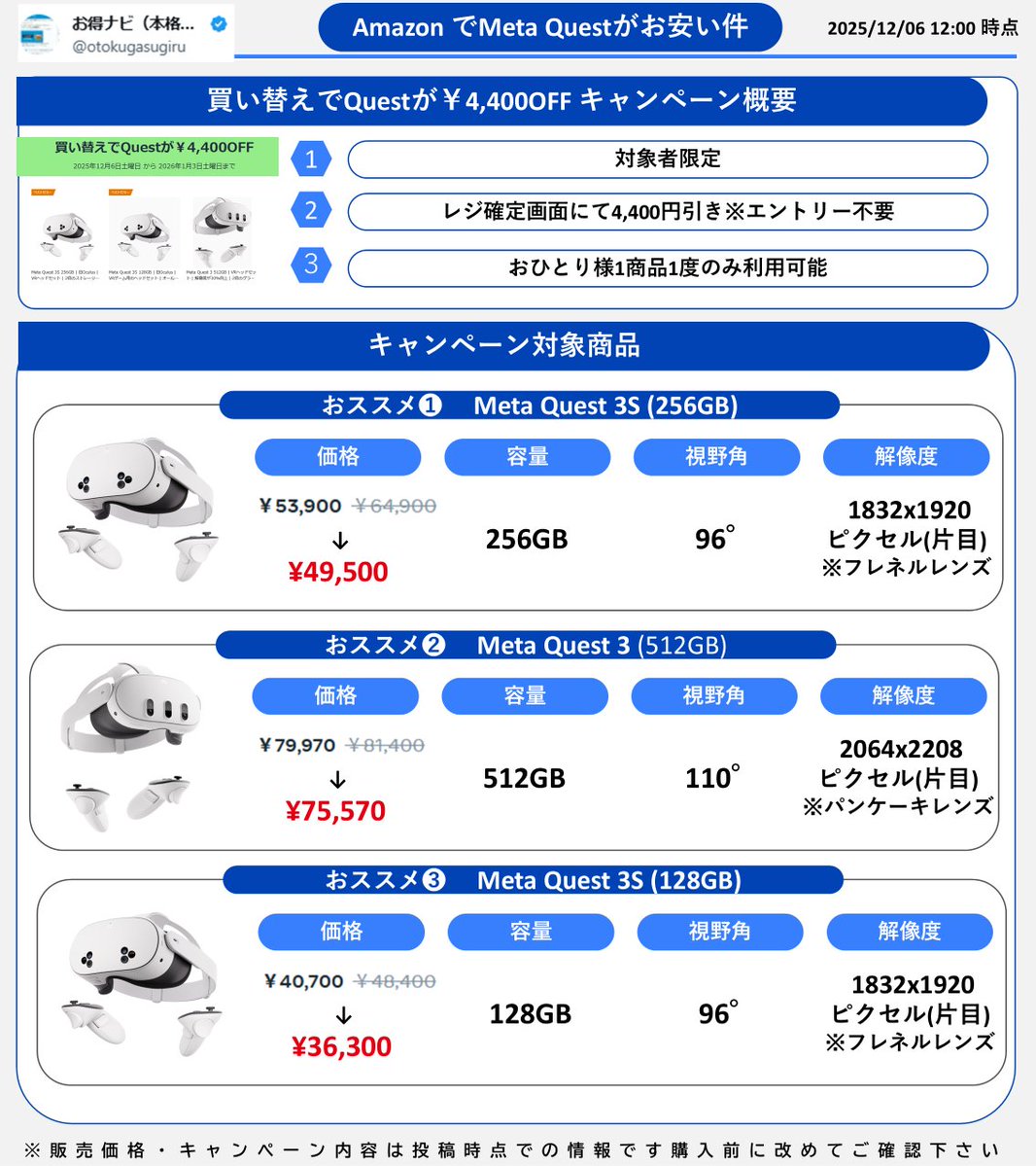 ✴︎ご成約品✴︎フォロワー様割引　１点 お得ナビ（本格運用準備中） (@otokugasugiru) / Posts / X