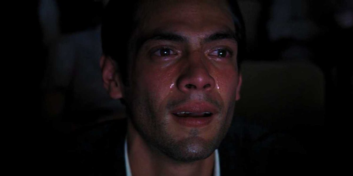 algocinefila's tweet image. Vayan todos corriendo a pedirle perdón a Damien Chazelle por bardear su final en Babylon