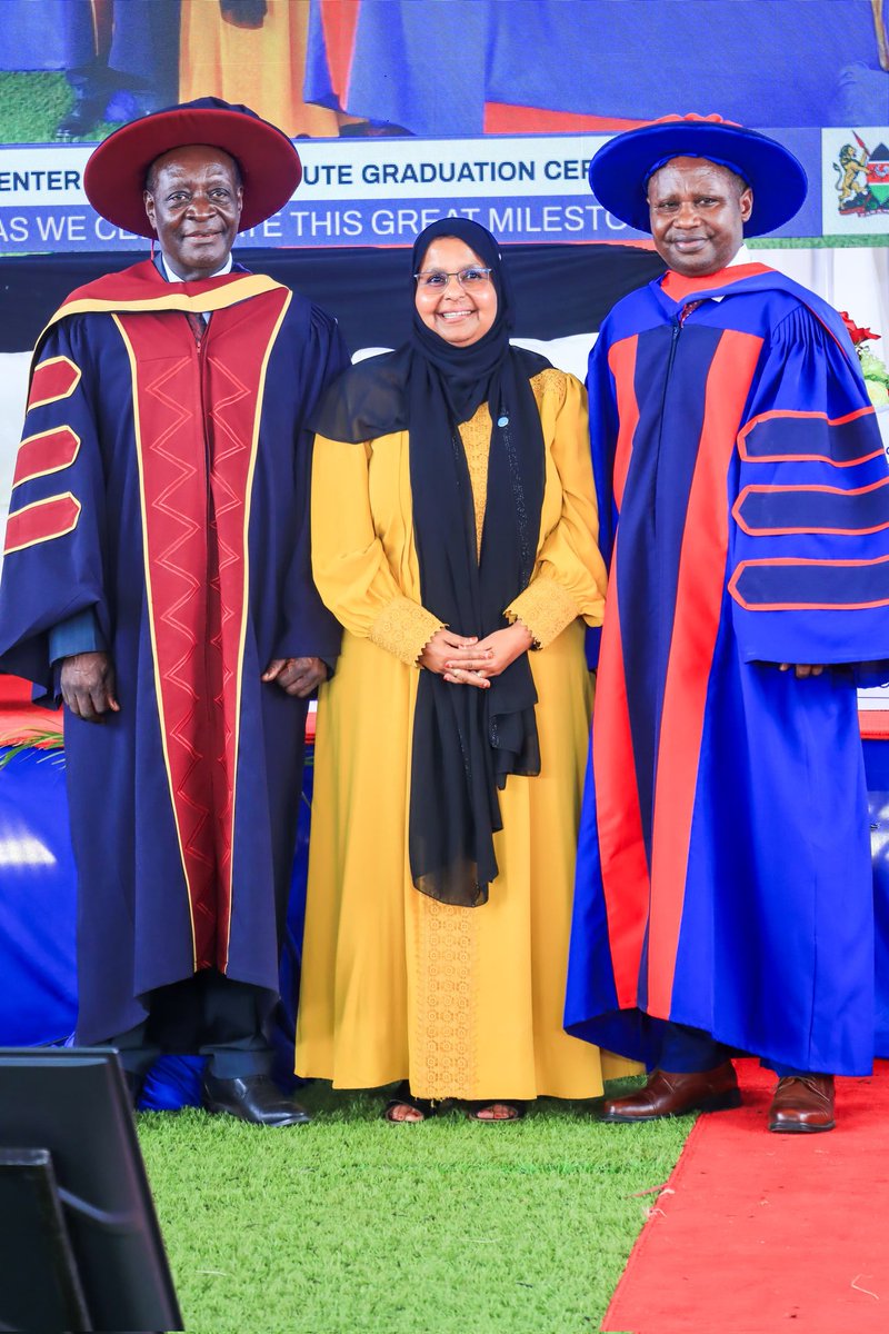 Dr. Wilber Khasilwa Ottichilo, EGH tweet media