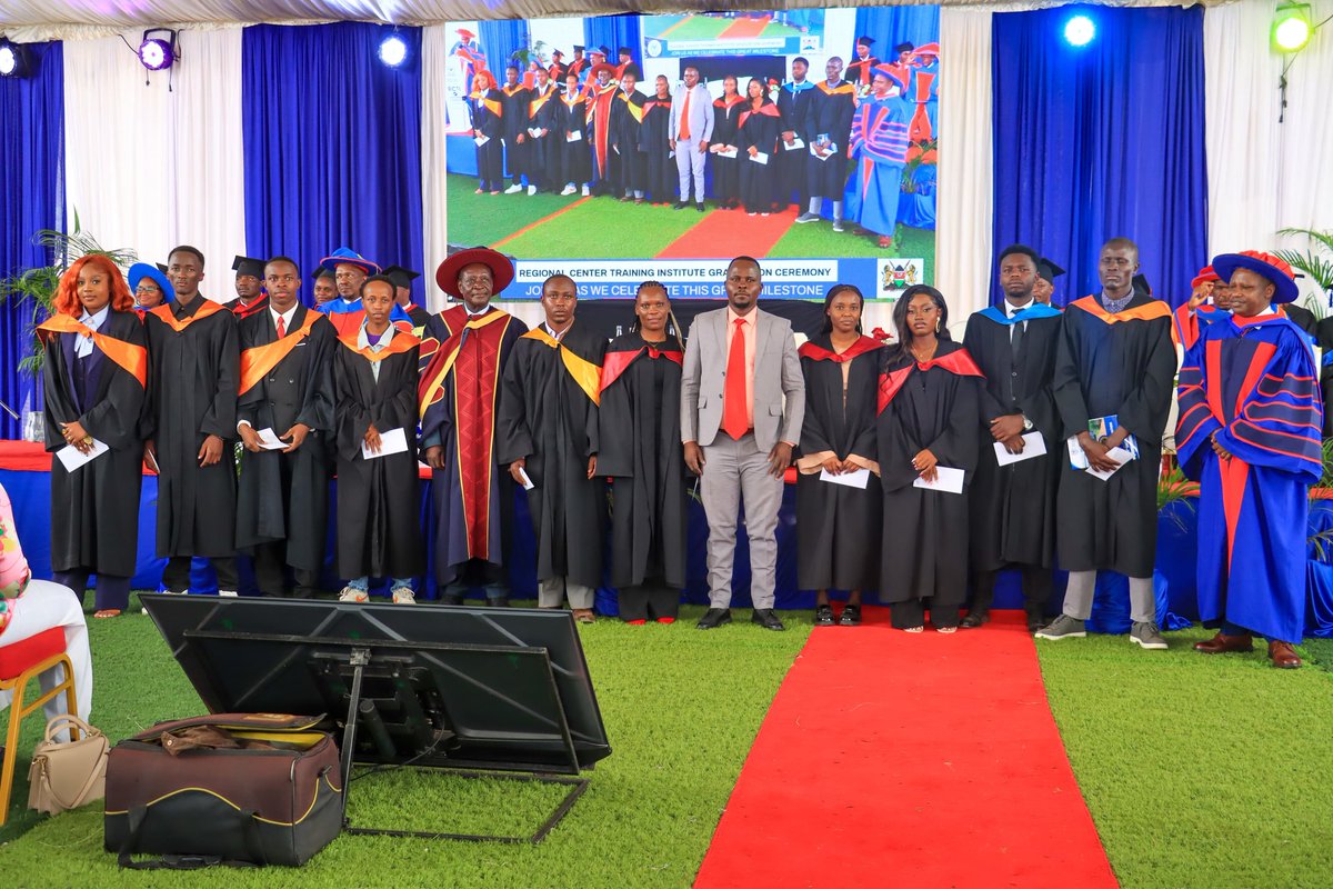 Dr. Wilber Khasilwa Ottichilo, EGH tweet media