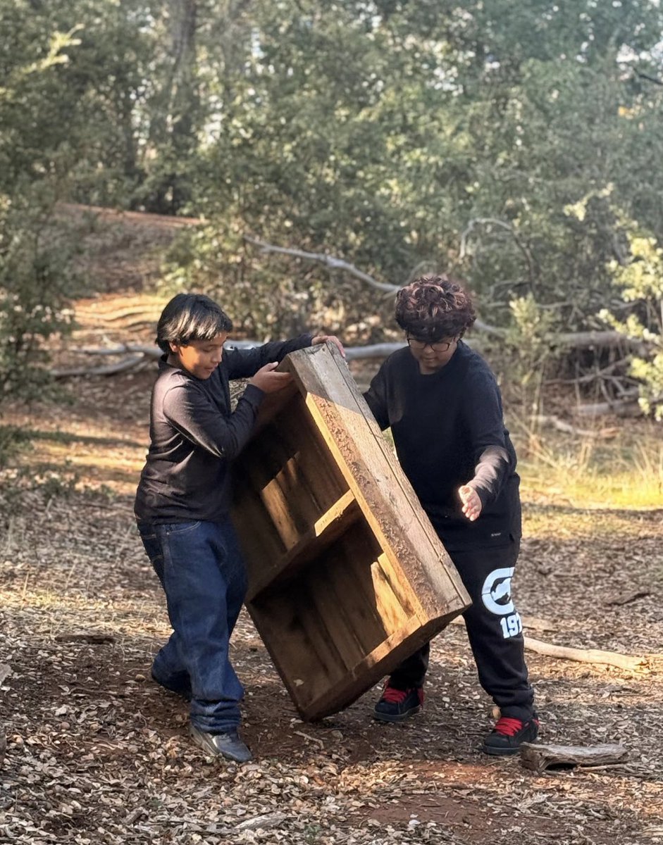 Feaster Charter CVESD tweet media