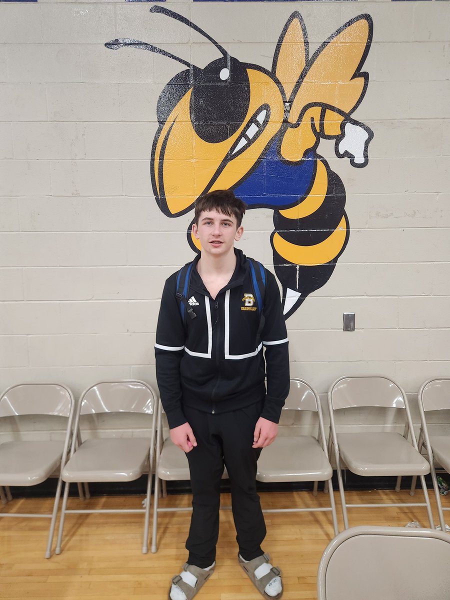 ByronWrestling's tweet photo. Results from the Big Lake Invite:
1st Place: Gavin Edwards
4th Place: Landon Schaudenecker, Jaedon Quam, Merrick Radke
6th: Jackson Oney, Gavin Connelly
Hammer Winner: Gavin Edwards
#ByronBears @ByronBears https://t.co/ffE0ATzoGH