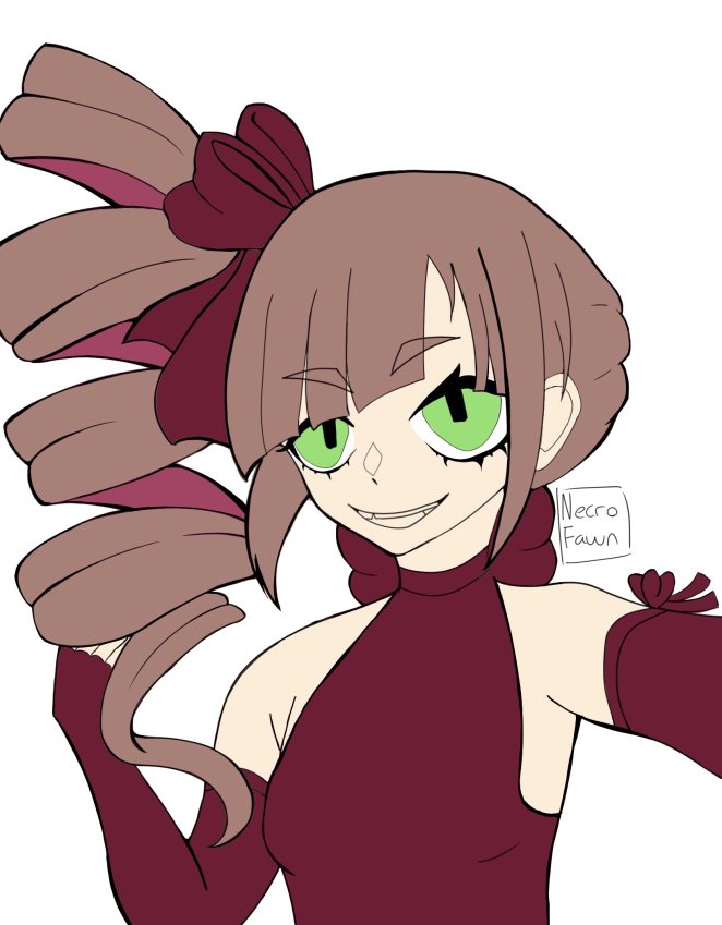 NecroFawn's tweet photo. @___ygm926 I want to join vgen to sell adopt and make some money to afford a png/Vtuber model and help my family out https://t.co/2nJLk46zU4