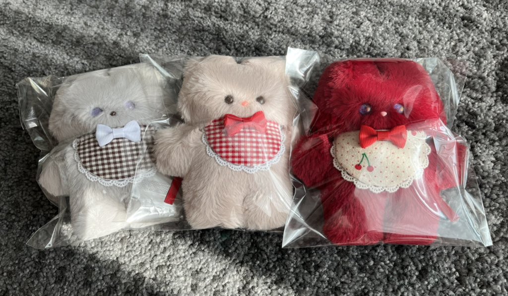 oo_dolls's tweet photo. #RT #rt이벤트_추첨
인형커미션을 오픈한지 5년째가 되는 날입니다
기쁜 마음으로 알티이벤트 돌립니다~
추첨 두 분께 인형 2개씩 제작해드려요!
오랫동안 많은 관심주셔서 정말 감사합니다!! 🥹
추첨은 1월 말쯤에 할게요! https://t.co/1PkzfBd0mS