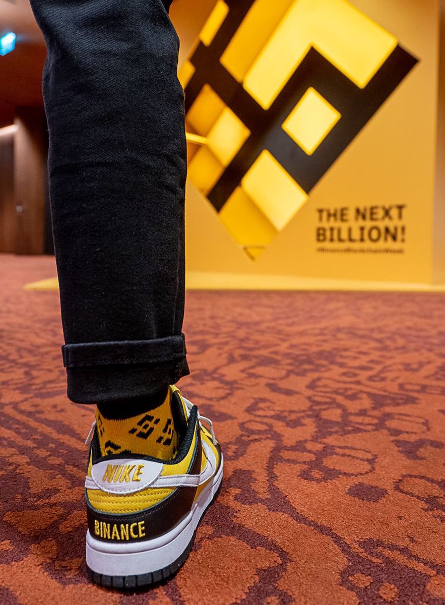 币安Binance华语 tweet media