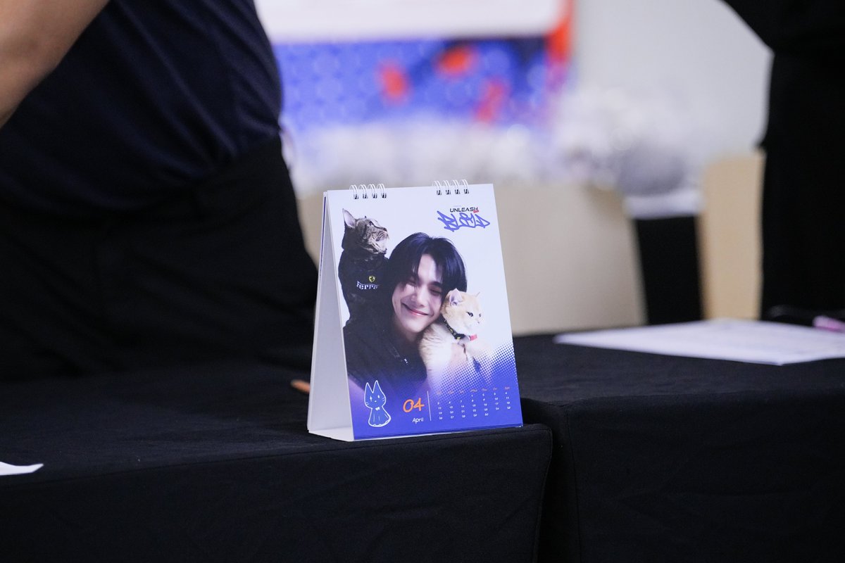 เหมี๊ยววววว

BUILD BKK FANSIGN 

#UNLEASHTHEBUILDDAY1