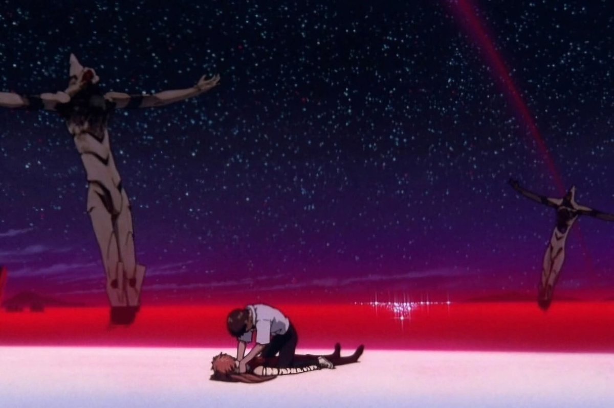 The End of Evangelion