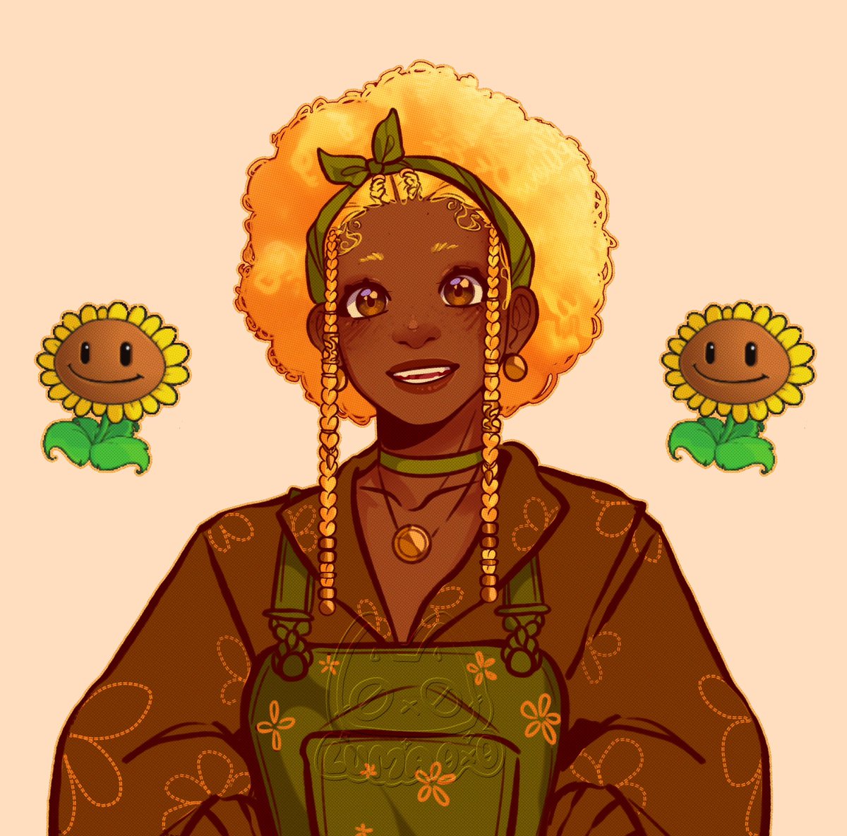 Think I did a good job 🌻🌻