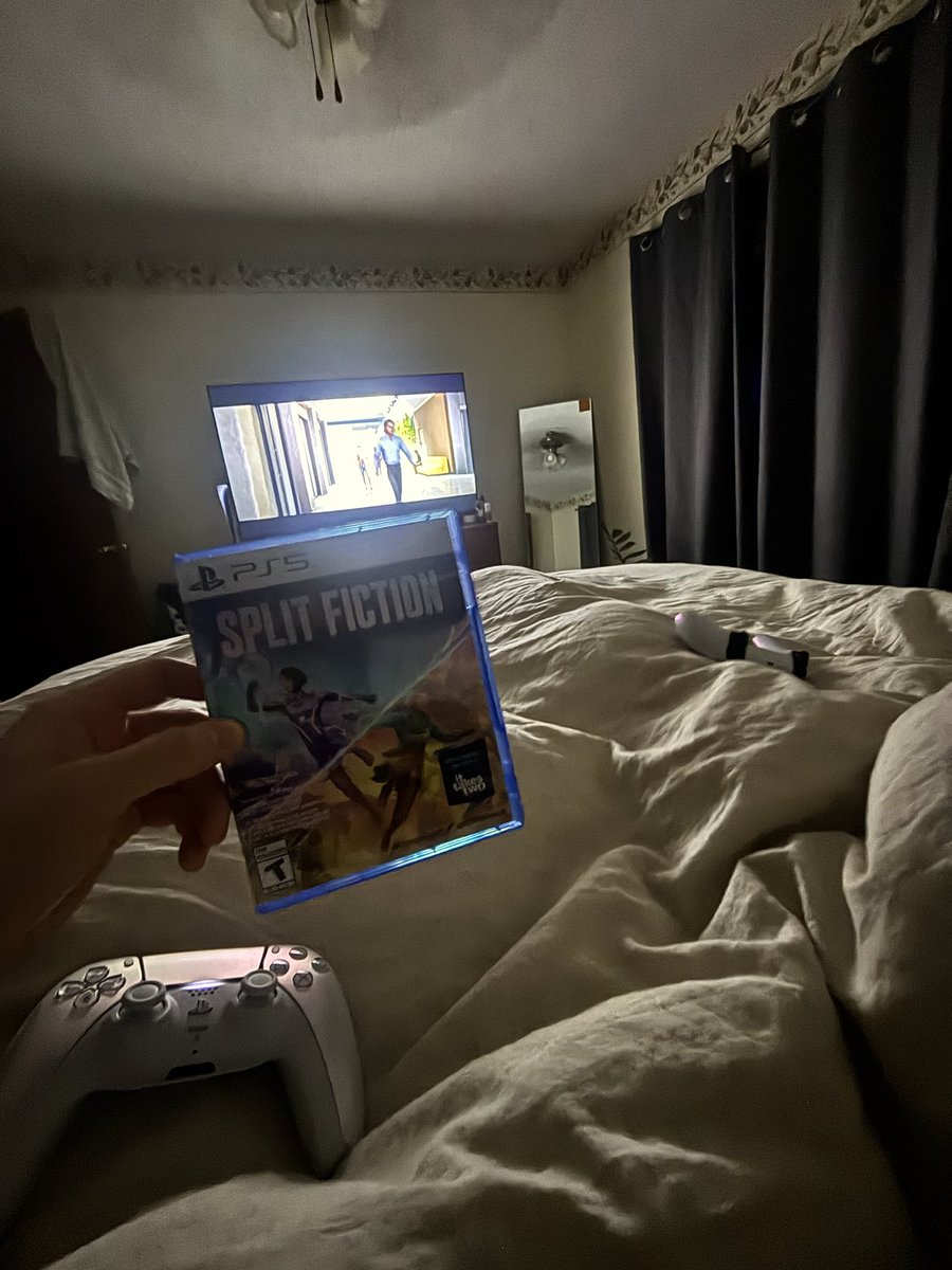 Been excited for this one for a while. Game night w/wifey 😁