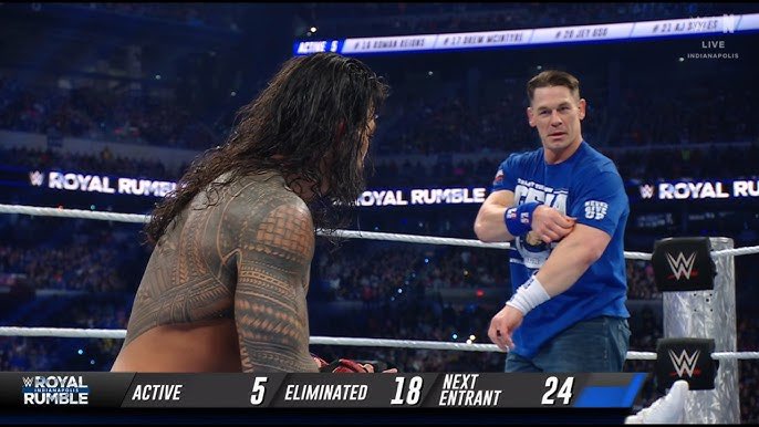 WE NEVER GOT THIS MATCH ONE
MORE TIME 🥺 <a href="/WWERomanReigns/">Roman Reigns</a> <a href="/JohnCena/">John Cena</a>