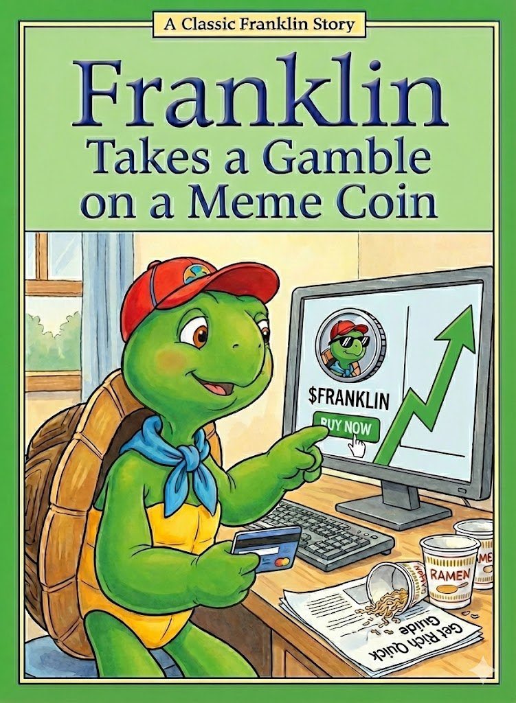 0xDiDiCat's tweet photo. $Franklin 🐢 https://t.co/9mG6hpd7ri