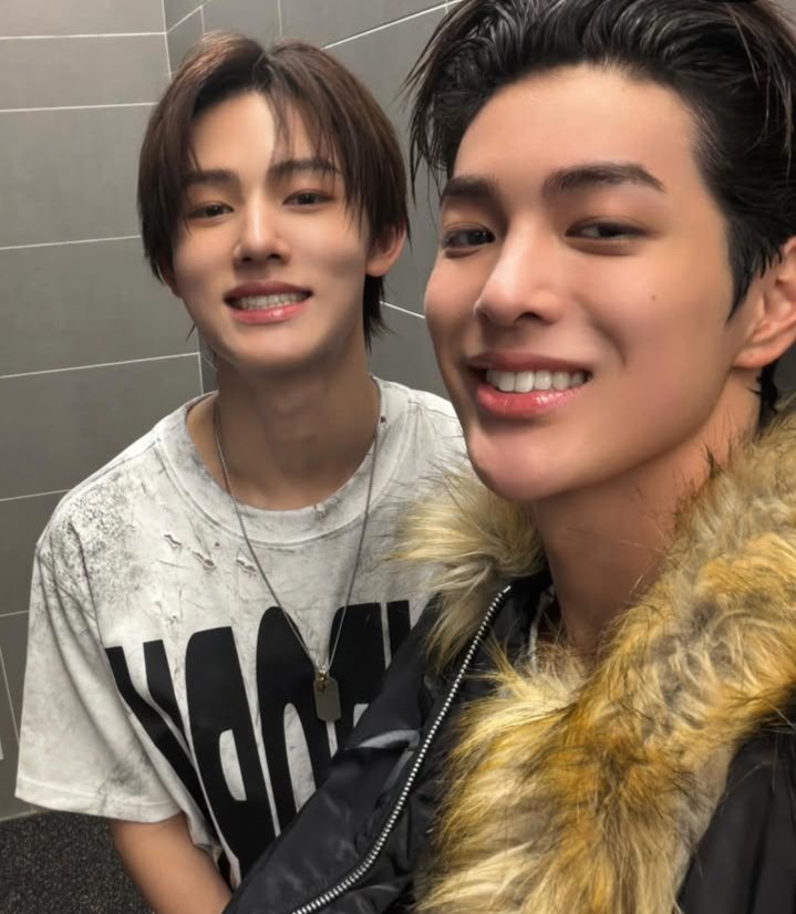 exnsang's tweet image. Beberapa moment saat dapat kesempatan untuk tampil DI MAMA kemarin dan akhirnya bisa kita abadikan bersama