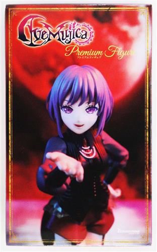 ◤BanG Dream!◢ プレミアムフィギュア Ave Mujica 🔸アモーリス