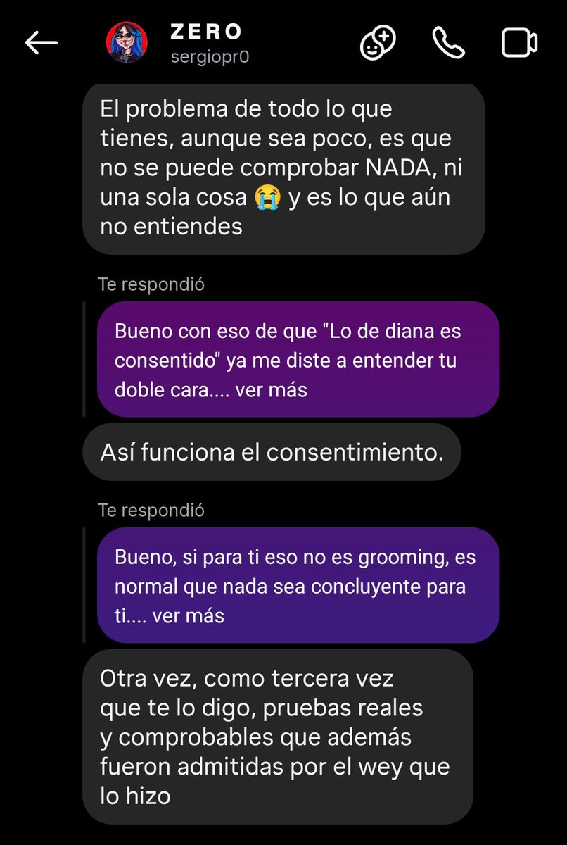 TrueFemcelLife's tweet image. Ese tipo defendió a Maau en 2024 diciendo que no había pruebas concluyentes de que fuera groomer y que Diana dio su consentimiento (tengo audios de eso), pero hace meses cuando todo se le salió de control a Mauricio terminó cambiando de opinión por pura conveniencia.