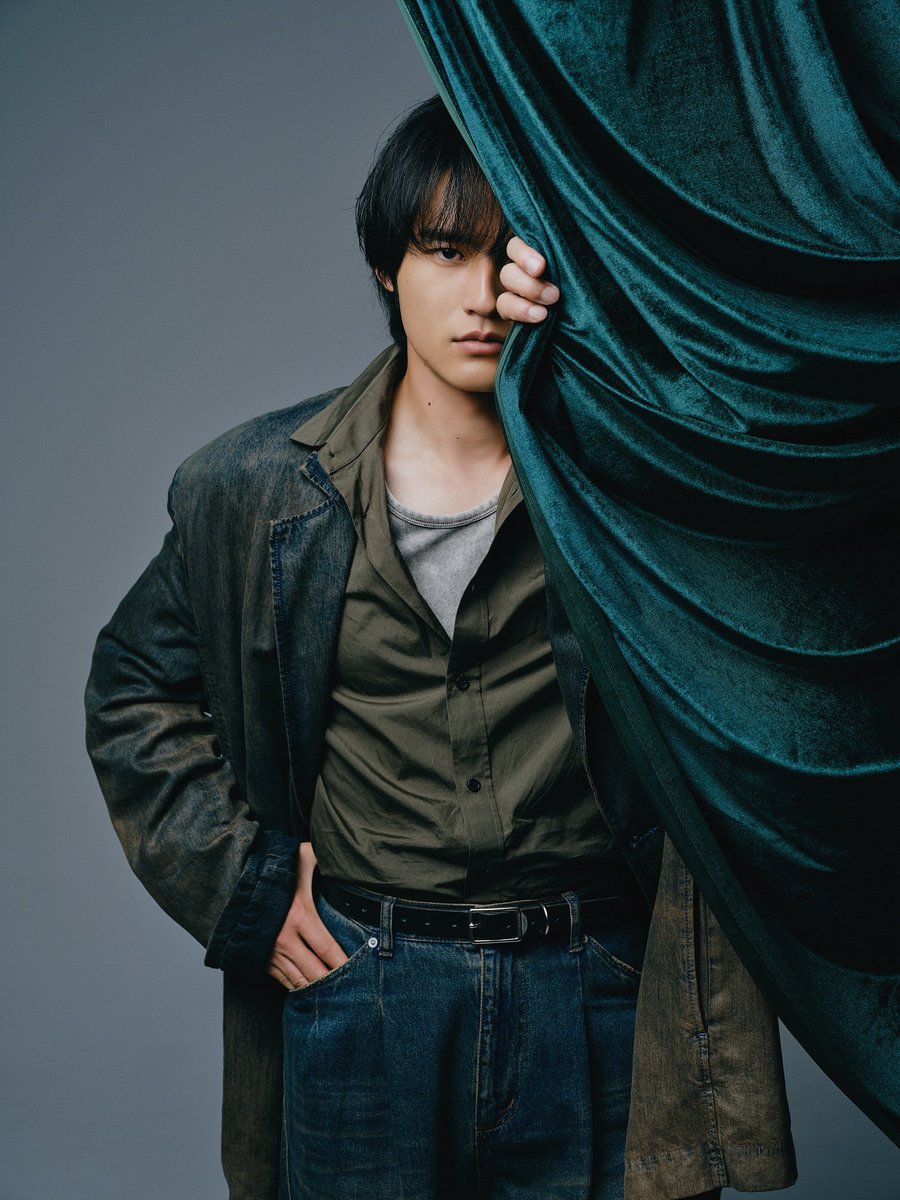 Emo_miu's tweet photo. ＼Emo!映画インタビュー／
#水上恒司 映画『WIND BREAKER／ウィンドブレイカー』💜📷チェキプレも【エモ写真12枚】

🗯️大活躍の2025年を振り返って「収穫はたくさんあった1年だった」
🔗https://t.co/VpWiBqLcgw

@winbre_movie
#映画ウィンブレ #Emomiu https://t.co/LXNL66eIgr