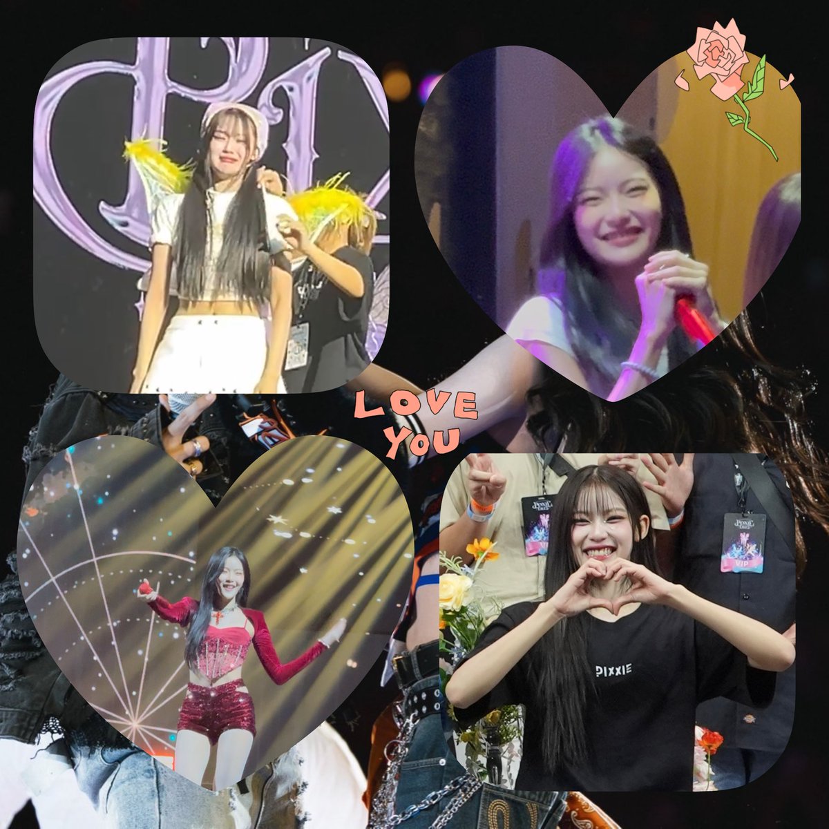 Kaew_PWM's tweet image. HBD N’ Mint! Happy 25th, cutie! 🎂❤️
ขอให้น้องมิ้นสดใสแบบนี้ตลอดไป เป็นกำลังใจและซัพพอร์ตในทุกๆอย่างที่น้องมิ้นทำนะคะ รัก รัก รัก 🖤❤️🧚🏻‍♀️💜
#25GrowingBloomwithMabelzz