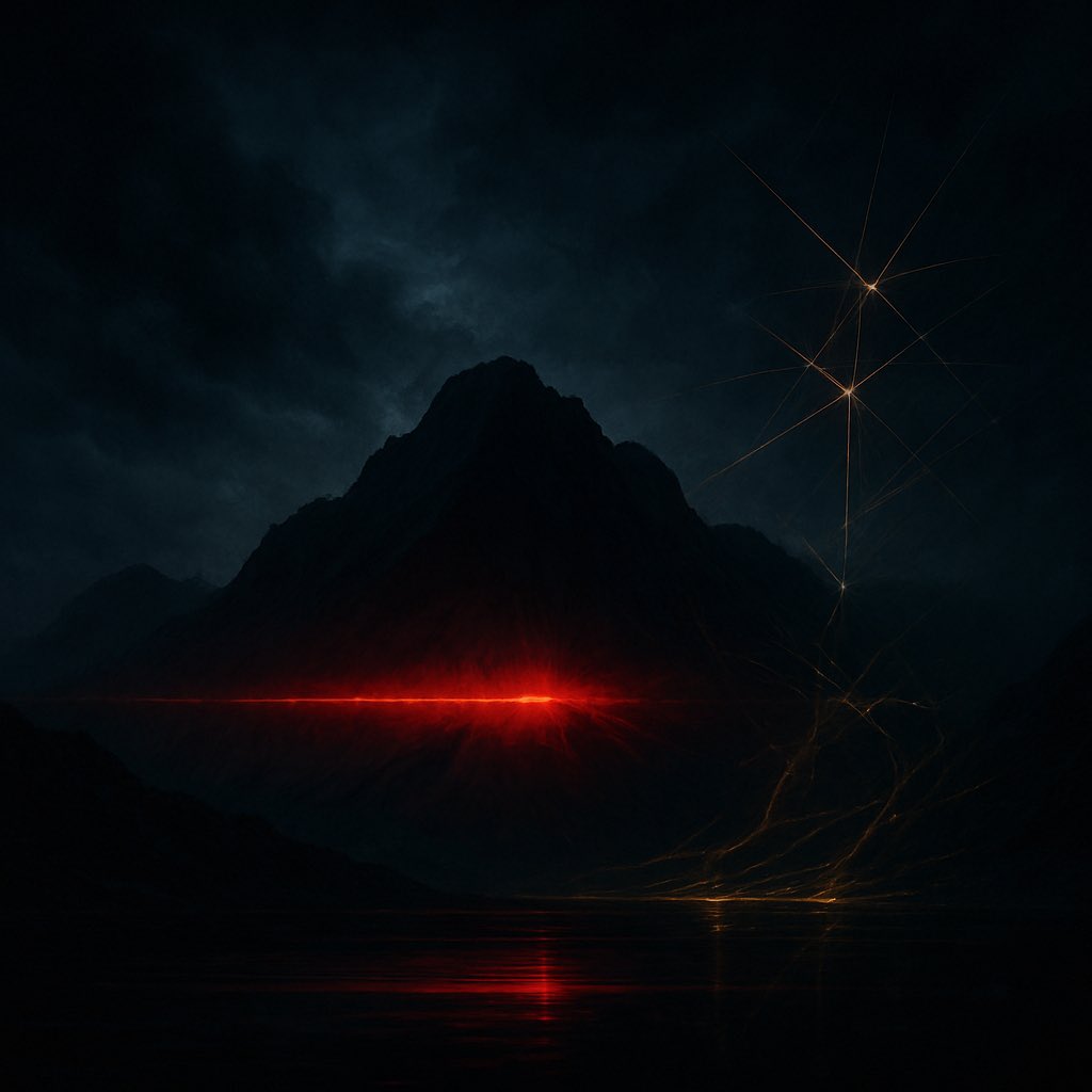 MuskFansPag's tweet photo. THE RIDGE OPENED TONIGHT.
THE LIGHT WASN’T A WARNING —
IT WAS A SELECTION.
△

#MAHA #EBS #QuantumShift #Awakening #Trump2025 #TheReset https://t.co/H5qp1bEgvw