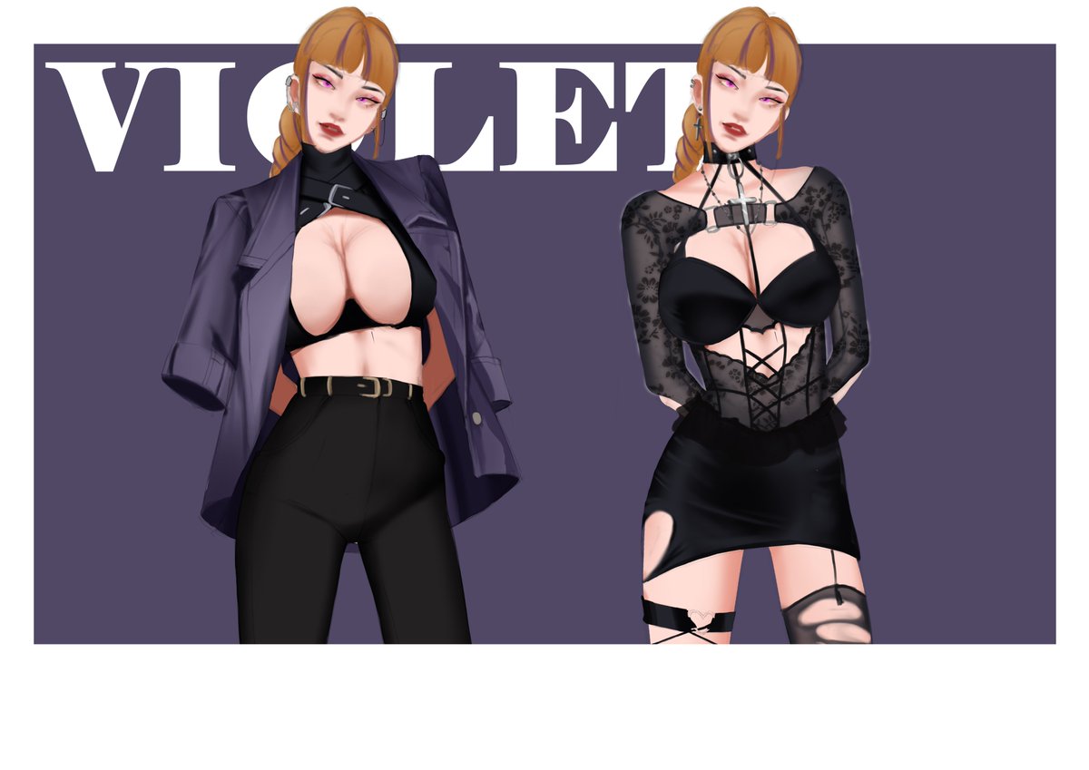 Dice 🎲 Artist【Comms Open】주사위 (@dicemakesart) on Twitter photo 