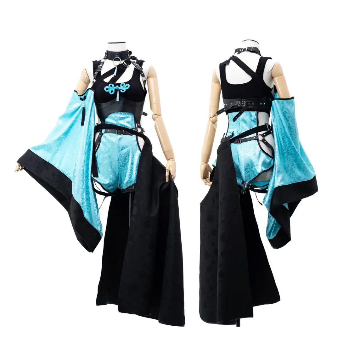 ゆるぼ】 我ながらアホの極みなんですが…M企画さんの衣装、色間違えて