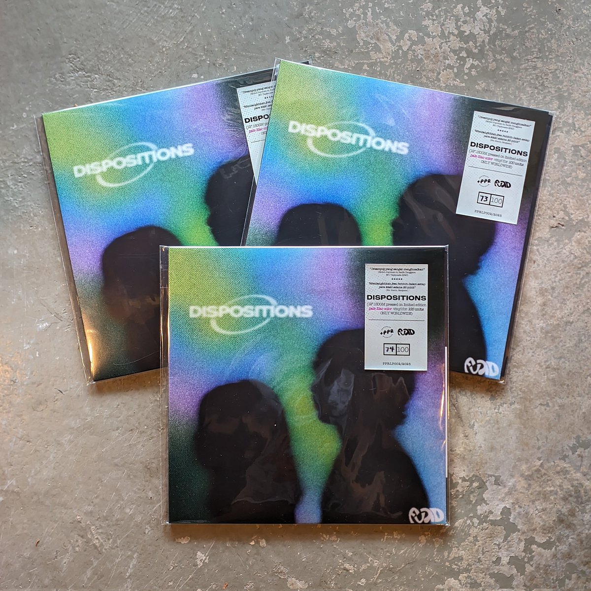 Teenage Head Records tweet media