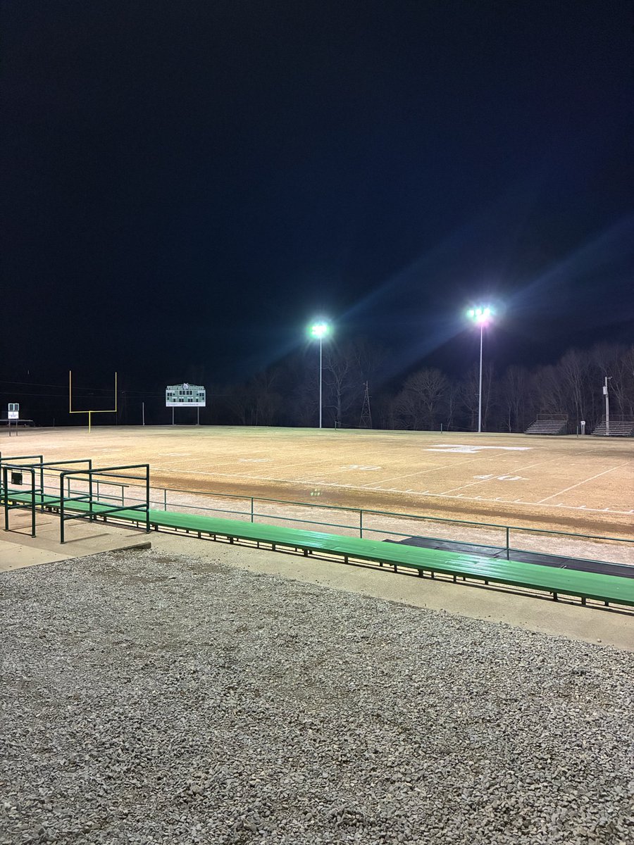 Remembering Coach David Meek! 💚 #OneMoreFridayNight

Tonight, we remember a man who gave so many of his Friday nights – and so much of his heart – to Bobcat football. Coach Meek wasn’t just a coach on the sideline; he was a mentor, a teacher, and a steady voice that helped shape