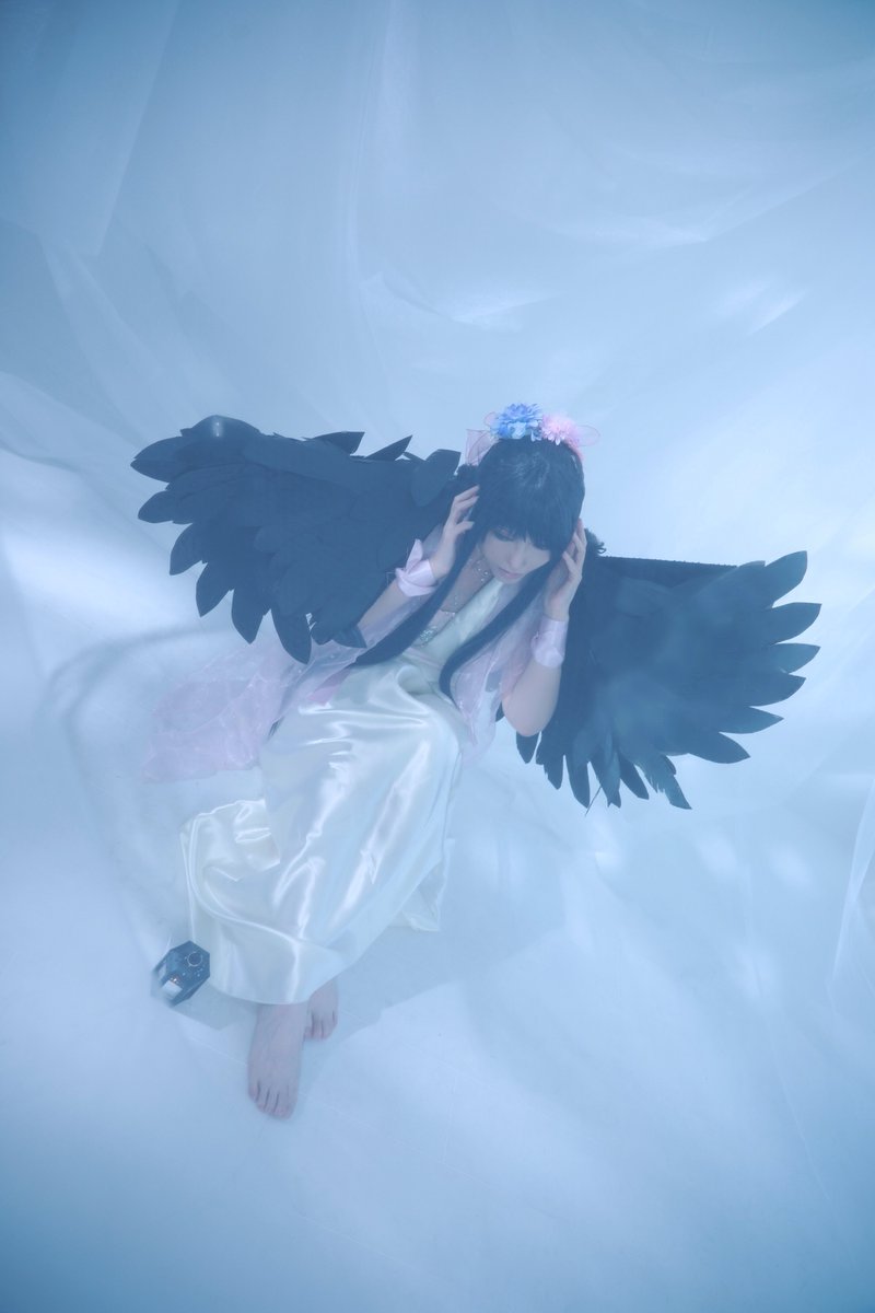 【cos】アーシアン/ちはや

¯
¯
¯

           ────   あなたの声を

¯
¯
¯

studio フリースタジオ302
（＠f_studio302 ）
📷aki（<a href="/axis1959/">aki@シャッター押す記録係です。</a> ）