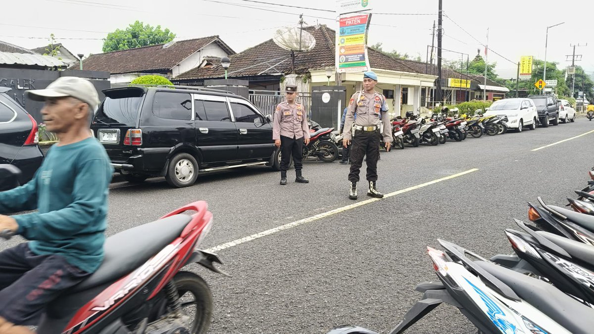 🅿️olsek Ⓜ️unjungan (@polsekmunjungan) on Twitter photo 