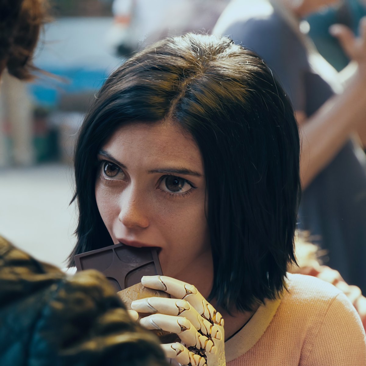 #Alita #AlitaBattleAngel #AlitaMovie #AlitaSequel