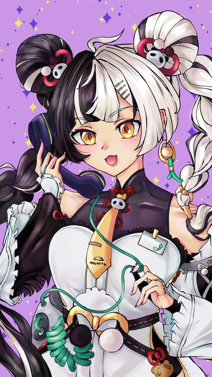 Dialyn 🐼 Zenless Zone Zero