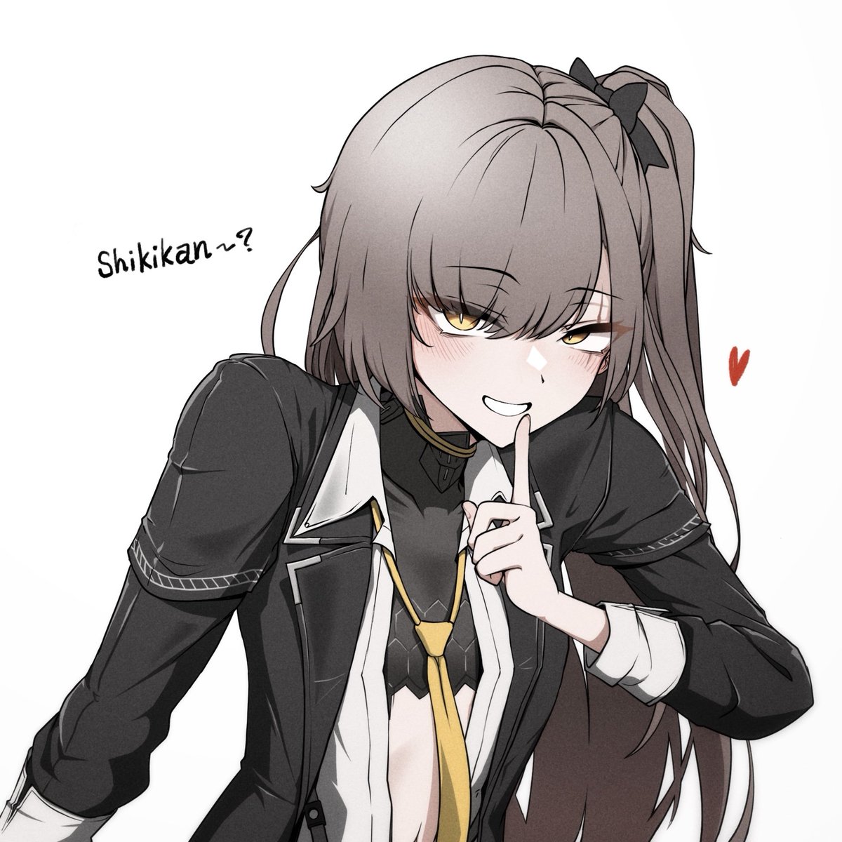 UMP45 my wife ㅋㅋㅋ

#소녀전선2 
#GirlsFrontline2  
#ドルフロ2