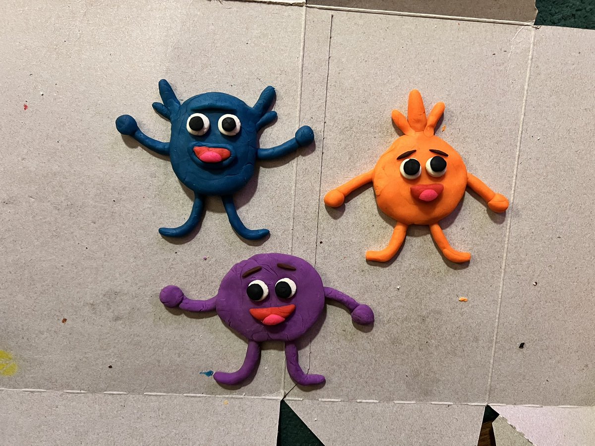 soshdaboss's tweet image. Yum yum yum! {We love @PlayDoh and Bumble Nums! 😋} @SimpleSongs #bumblenums