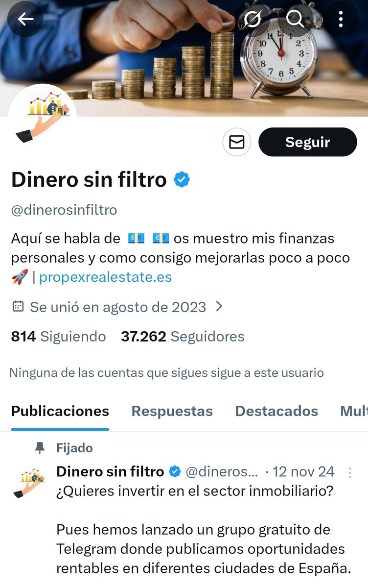 OjoCriticoOfic's tweet photo. @dinerosinfiltro Ah, vale. Es que ya sé cuál es tu palo. Otro especulador más que quiere privarizar la sanidad convirtiendo a pacientes en clientes para hacer caja. https://t.co/EmEpIf9ezT