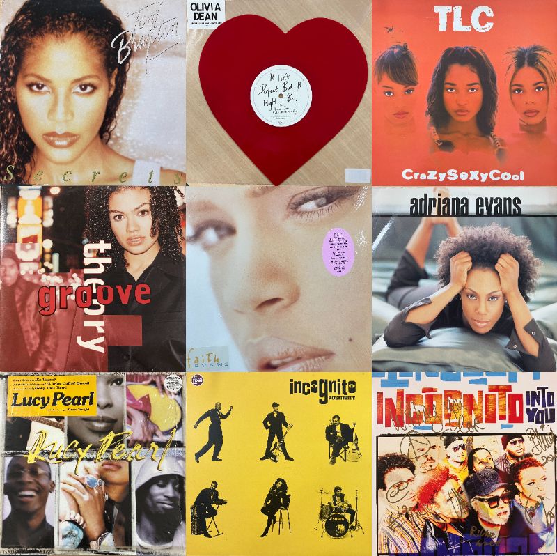 渋谷】12/6(土)R&B/JAPANESE CLUB MUSIC SALE DAFT PUNK「DISCOVERY