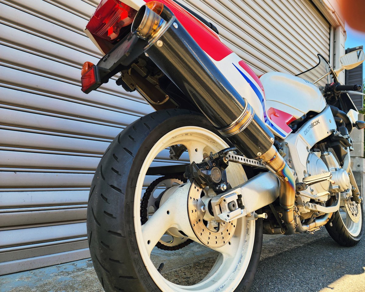 ラナ (@GSX750S_ZX6R) / Posts / X