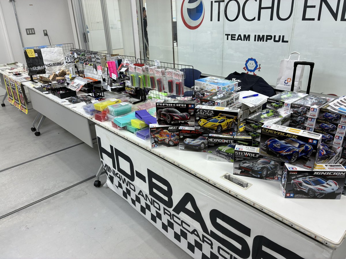 HD-BASE【公式】 tweet media