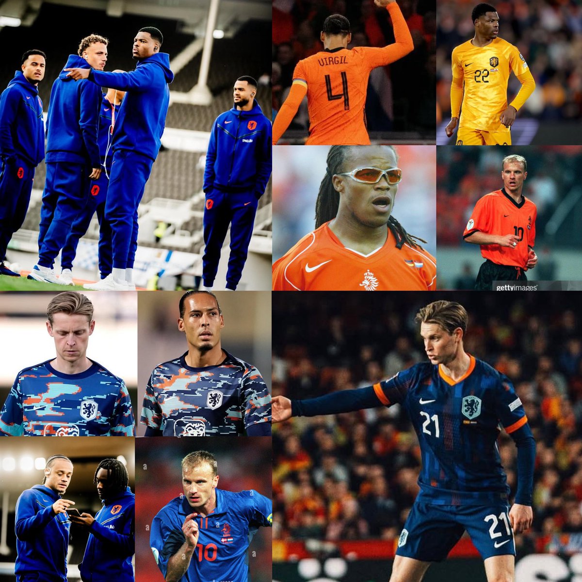 fcFA_JAPAN's tweet image. 🇳🇱 #オランダ代表 🇳🇱
入荷後即完⚡️大人気モデルの
2024 AWAY ユニフォームが再入荷📦
2️⃣1️⃣ #デ・ヨング 
#EURO2024 フルパッチ入りでご用意⚡️

またクラブ&amp;amp;代表で大活躍中🏃‍➡️
🟠4️⃣ #ファンダイク 🟥
🟠2️⃣2️⃣ #ドゥンフリース 🐍
の過去シーズンユニフォームのご用意も👀

その他、04-06 HOME 8️⃣