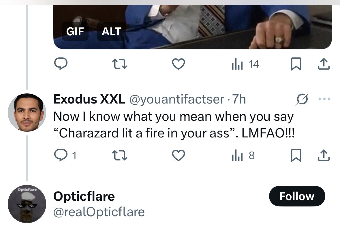 Exodus XXL tweet media