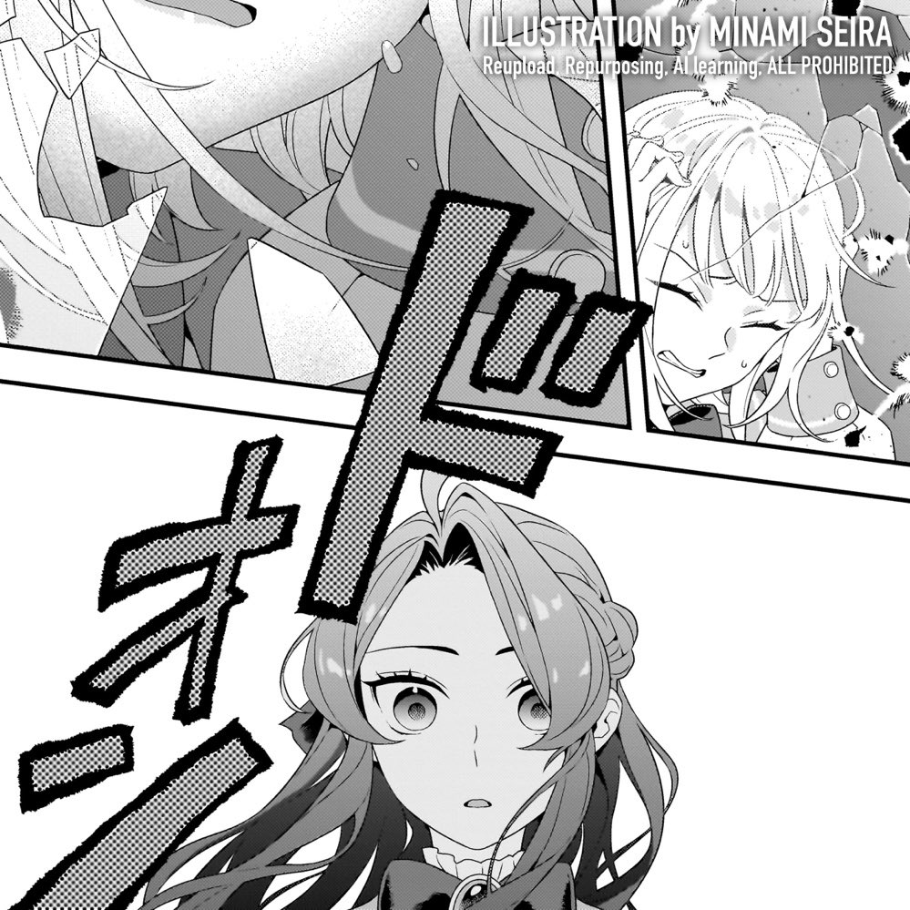 liberation_zone's tweet photo. 『悪役令嬢、俺』　#悪俺 #カドコミ

第4話(後半)更新です！！
リリアの危機にアスカが下した決断は…！？

▼カドコミ
https://t.co/fMYWmQFER7
▼ニコニコ
https://t.co/UyLUbhohor https://t.co/f4b1LttAq2