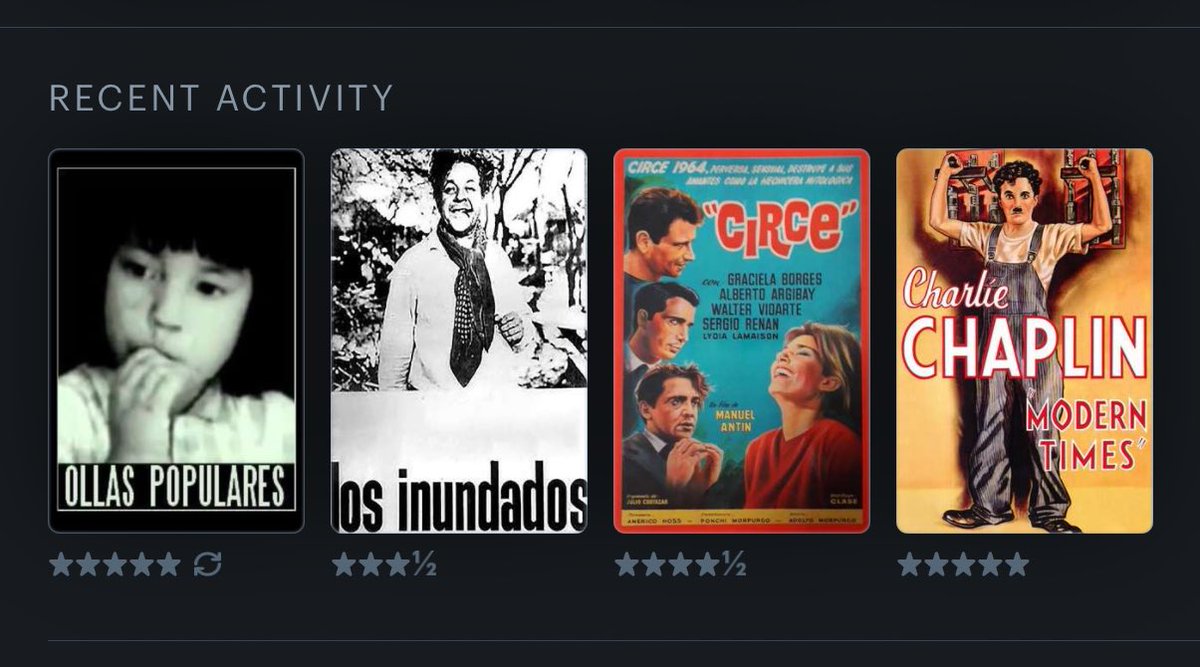 El <a href="/cineclubmuni/">Cineclub Municipal</a> es lo mas grande del mundo porque permite ciclos extraordinarios como el Breve Cielo donde pasan obras maestras como las ultimas tres. También vimos un cortometraje cordobes de los 60 que sino era ahí jamás vería la luz a dia de hoy. Revienten porteños (?)