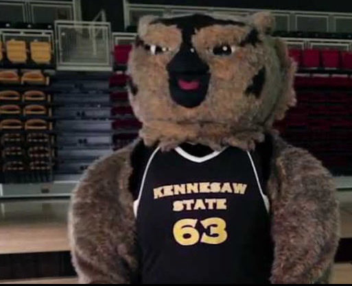 Jarrett_Smith's tweet photo. TEN WIN KENNESAW STATE AND OLD TESTAMENT SCRAPPY IS PROUD OF YOU ALL https://t.co/vPMi5KSiPY