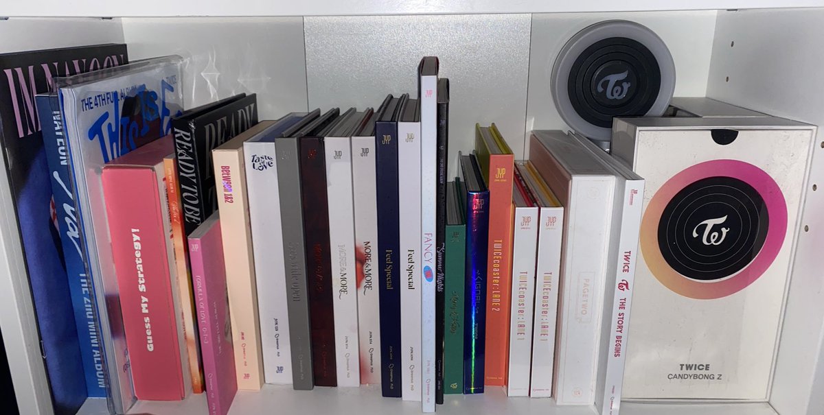 VanilleyONCE's tweet photo. updated twice collection! https://t.co/xbPcPqHyzq