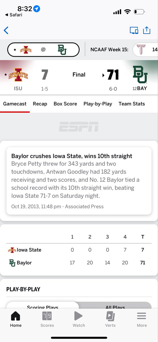 Alex Nielsen tweet media